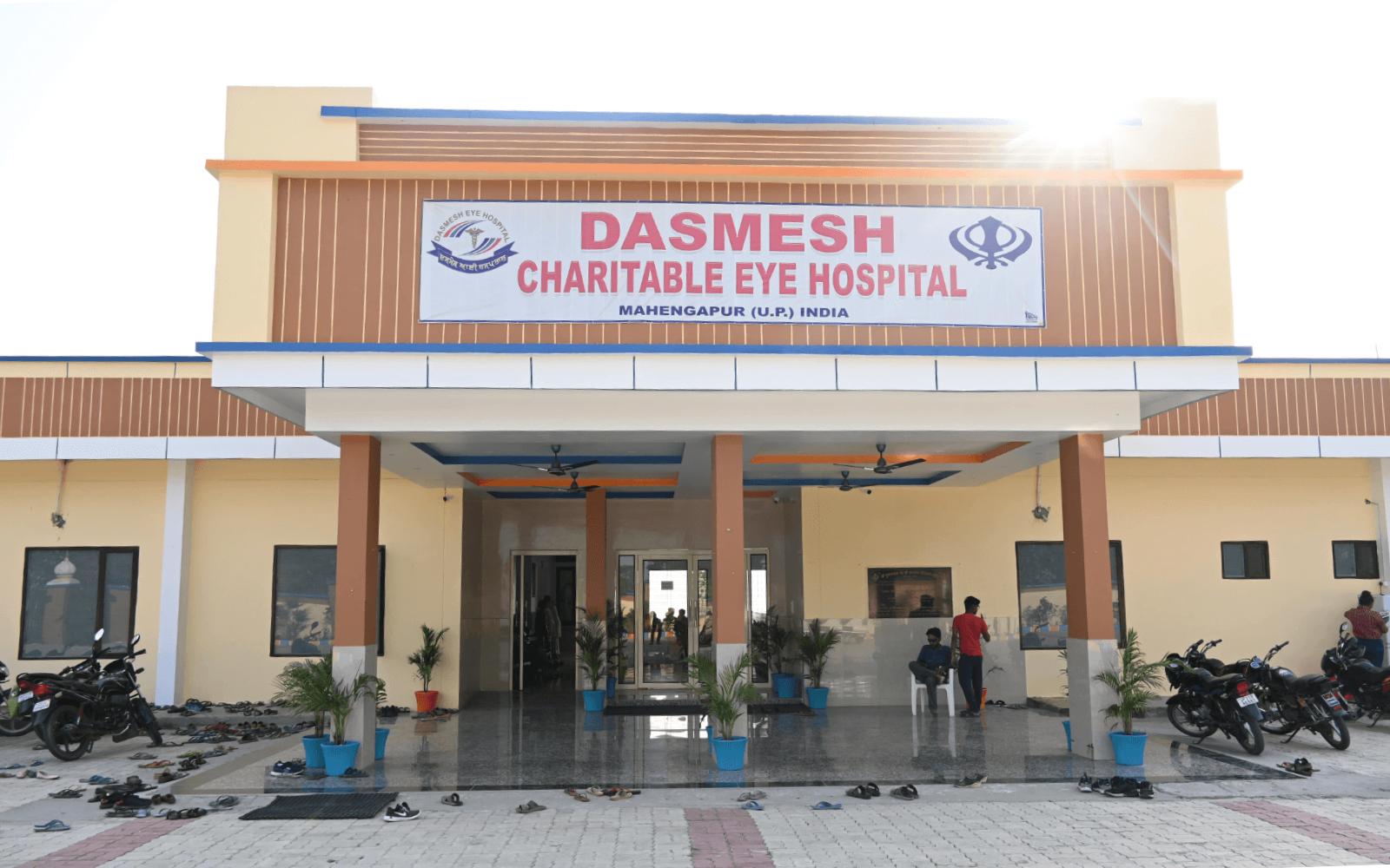 Charitable Eye Hospital