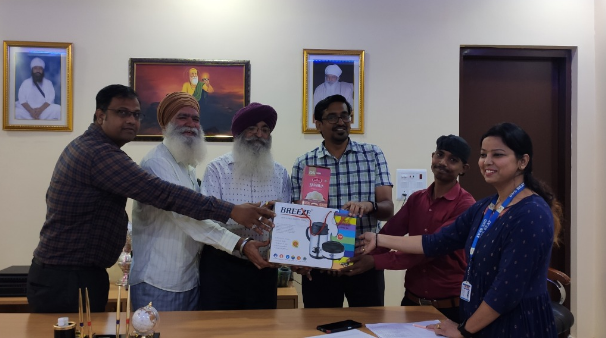 Diwali Sweets  &  Gift Distribution at OBCMS