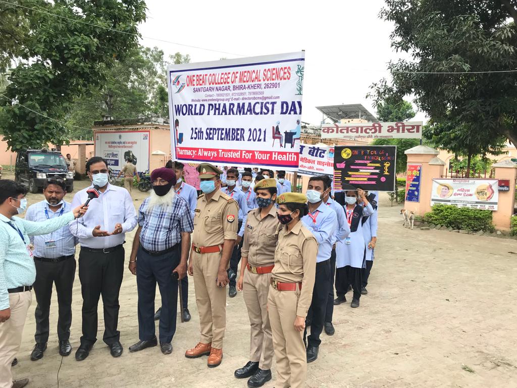 World Pharmacy Day Celebration